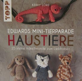 Buch Topp Edwards Mini-Tierparade Haustiere